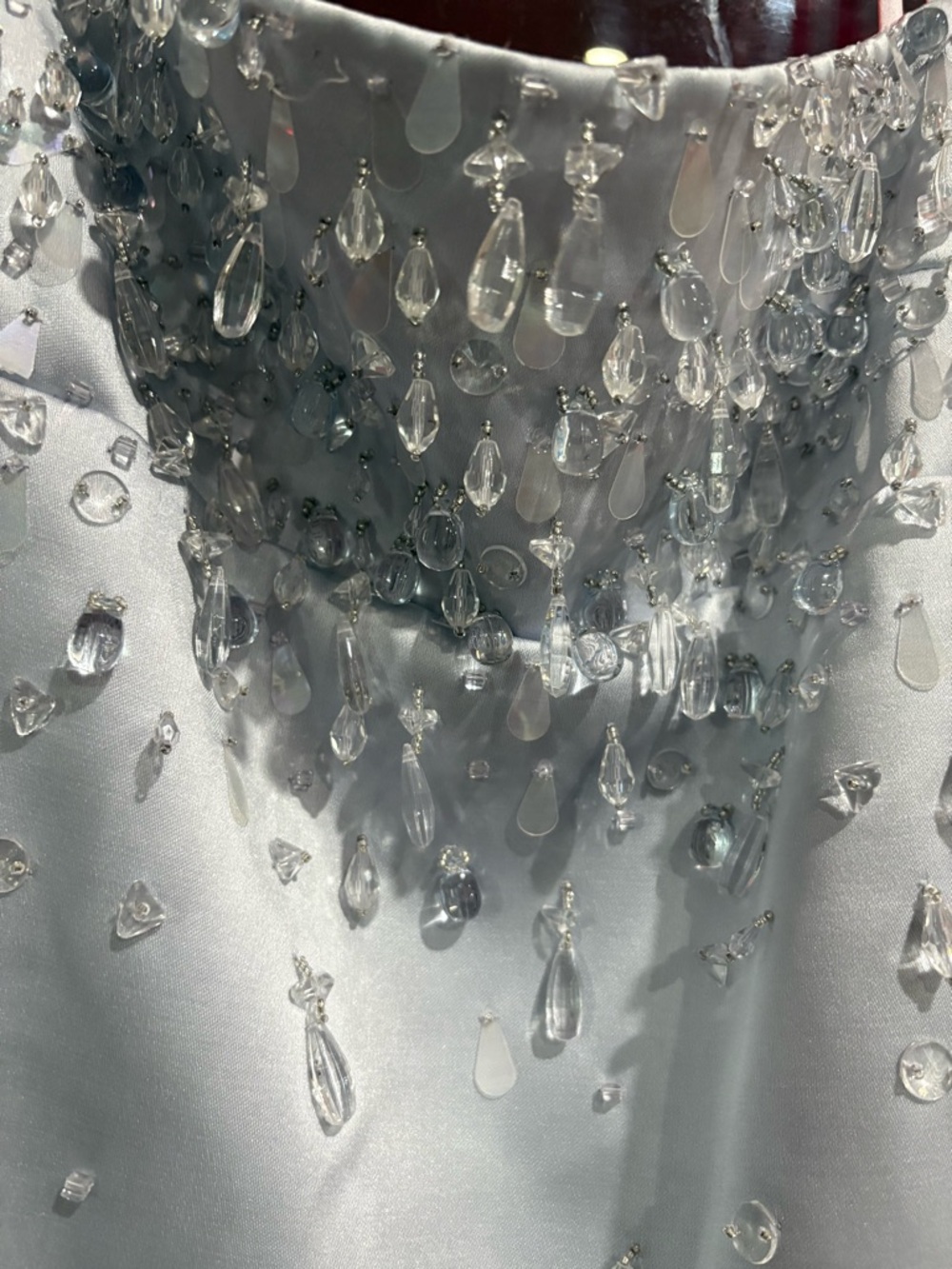 Retrofete CORNELIA EMBELLISHED DRESS - Picture 5 of 7